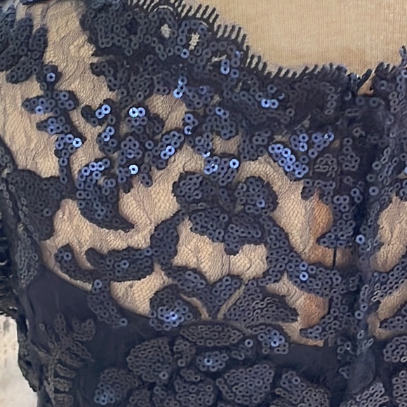 EUC Tadashi Shoji dress - Picture 8 of 14